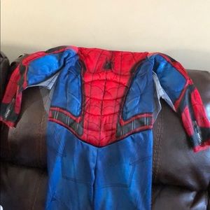 Spider-Man costume